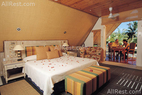 Alphonse Island Resort Deluxe 19